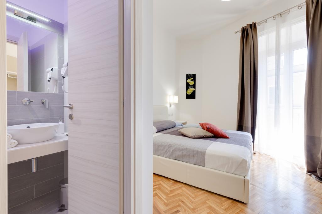 Dolce Luxury Rooms Rom Exteriör bild