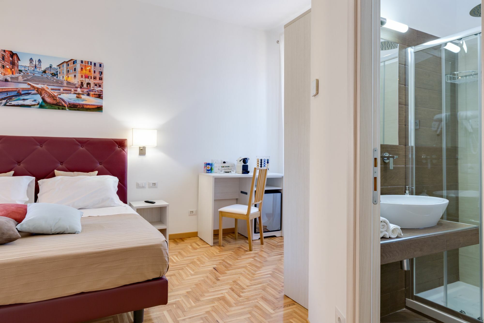 Dolce Luxury Rooms Rom Exteriör bild