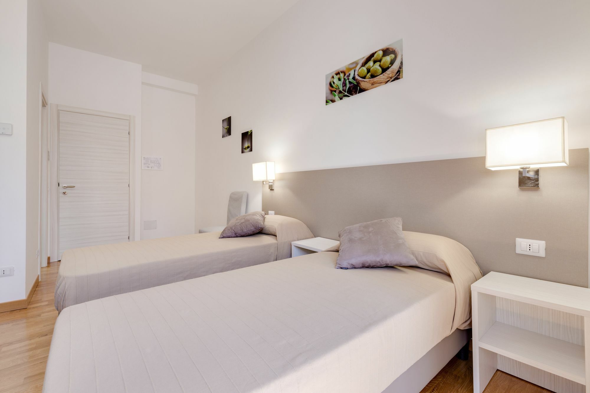 Dolce Luxury Rooms Rom Exteriör bild