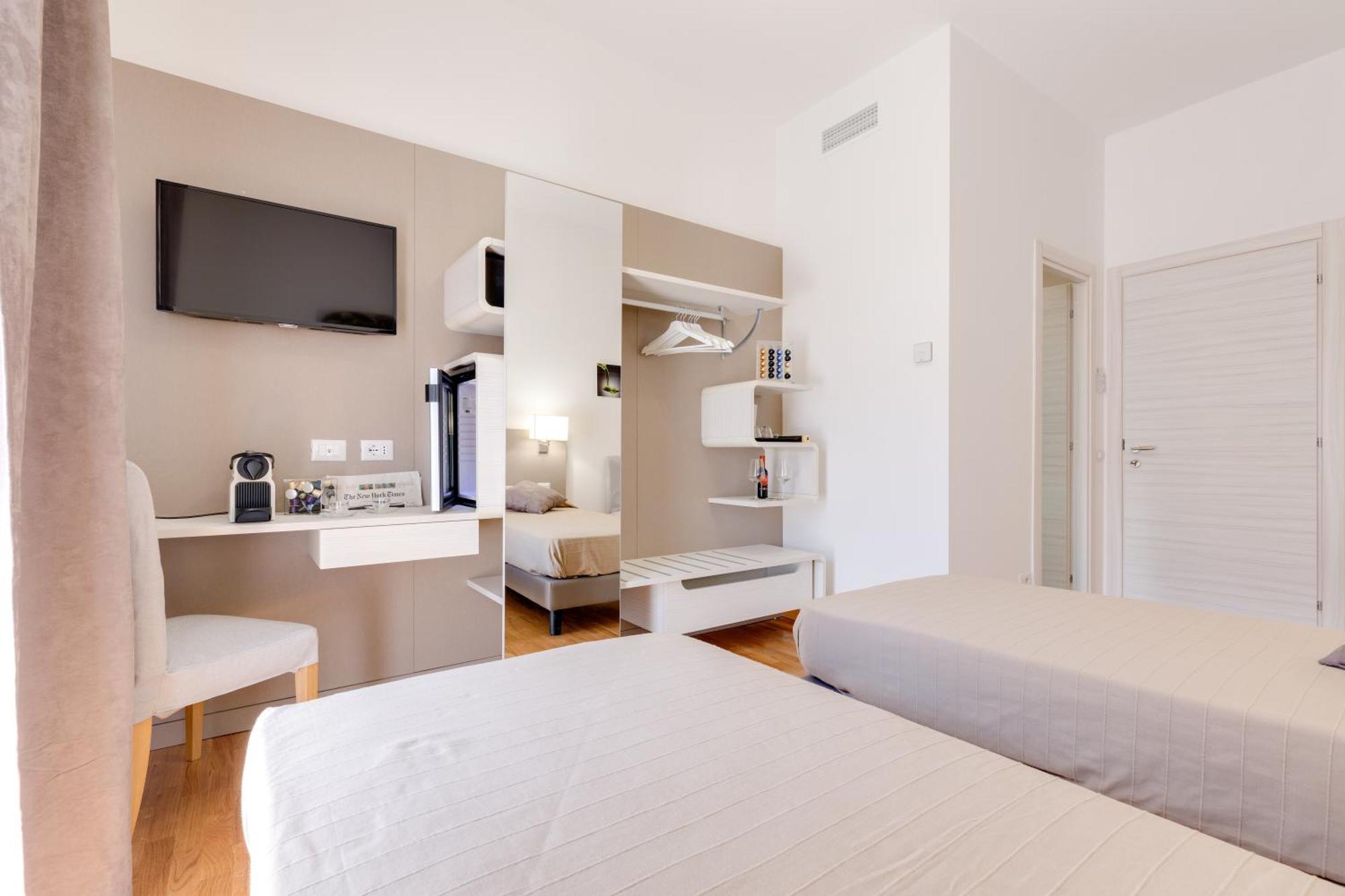 Dolce Luxury Rooms Rom Exteriör bild