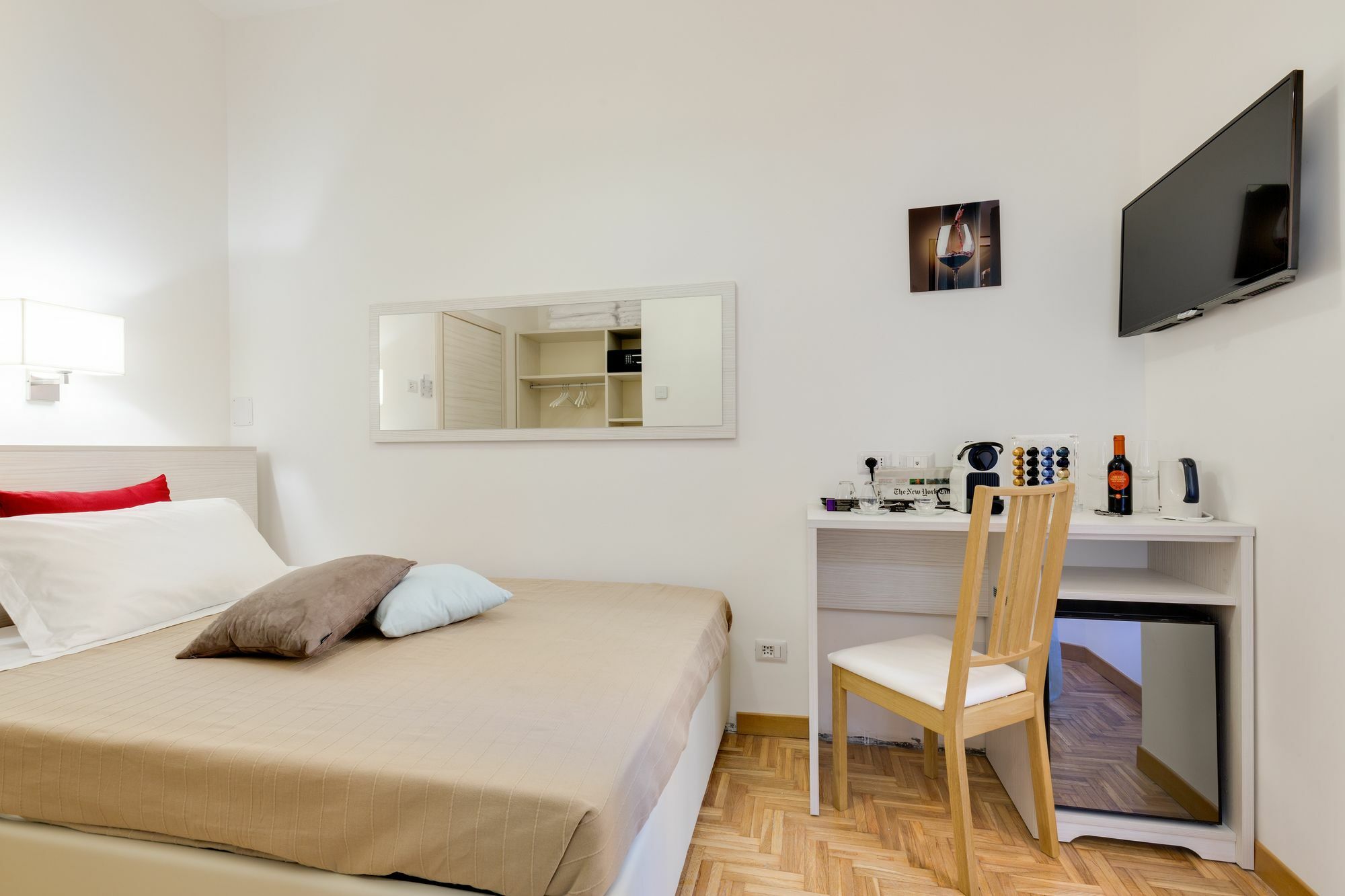Dolce Luxury Rooms Rom Exteriör bild
