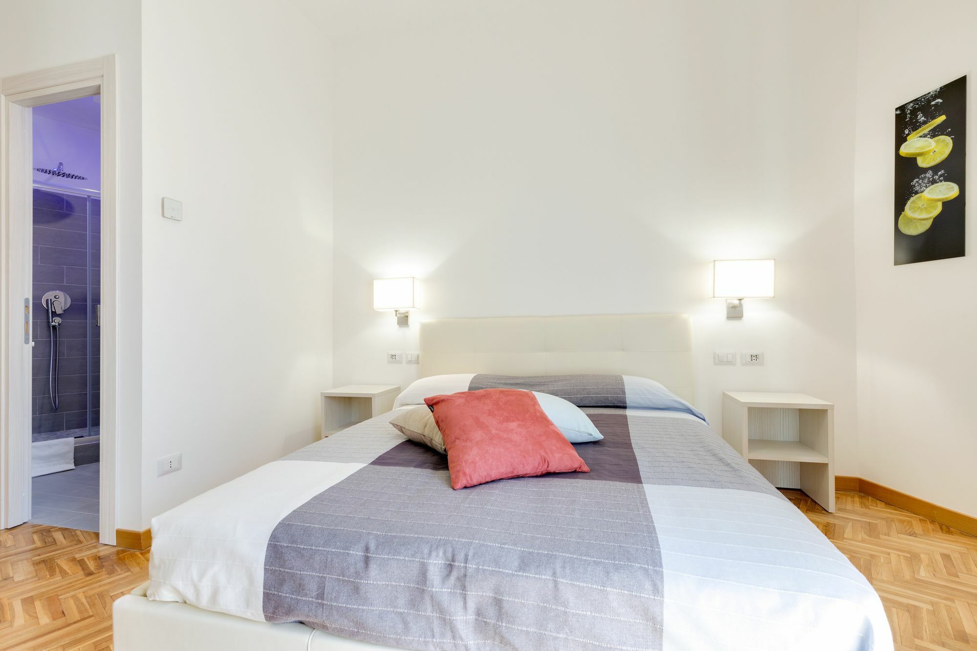 Dolce Luxury Rooms Rom Exteriör bild