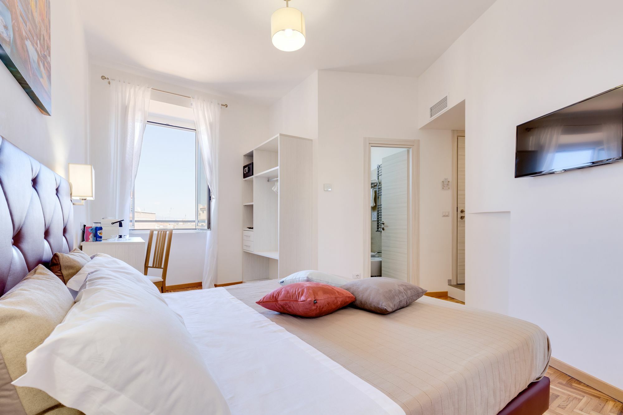 Dolce Luxury Rooms Rom Exteriör bild