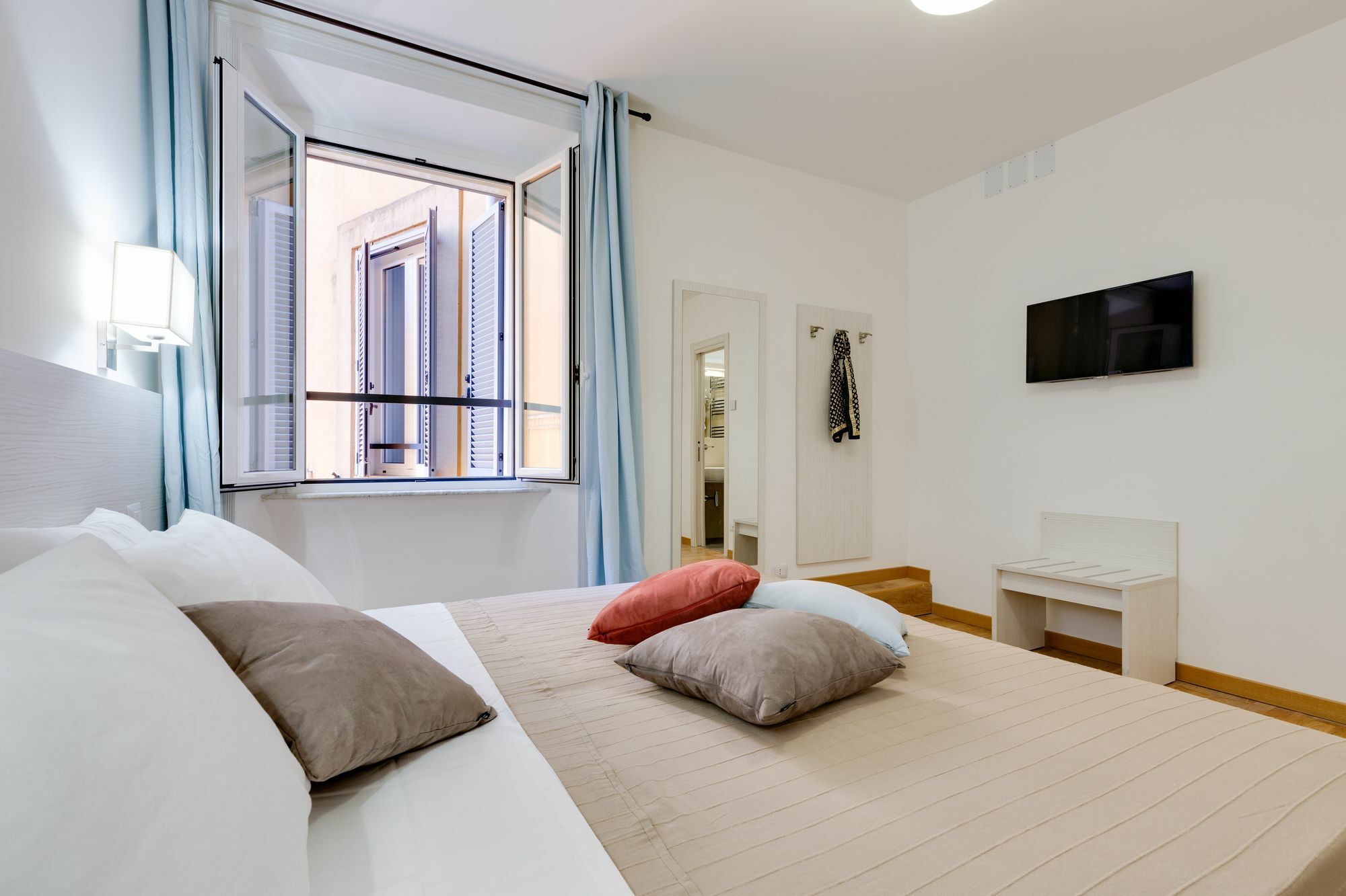 Dolce Luxury Rooms Rom Exteriör bild
