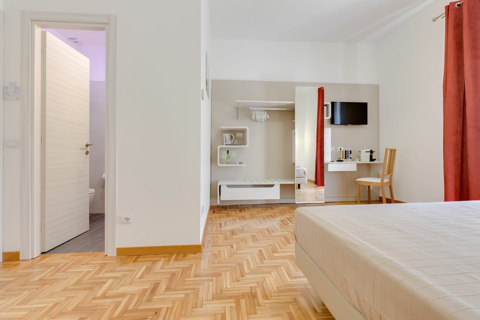 Dolce Luxury Rooms Rom Exteriör bild