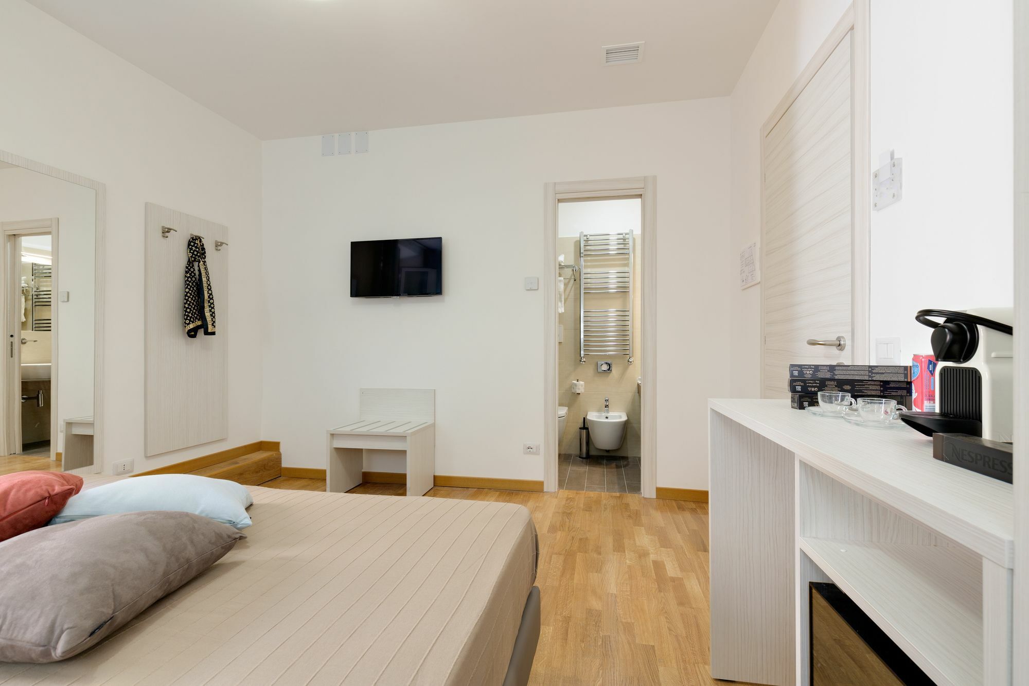 Dolce Luxury Rooms Rom Exteriör bild