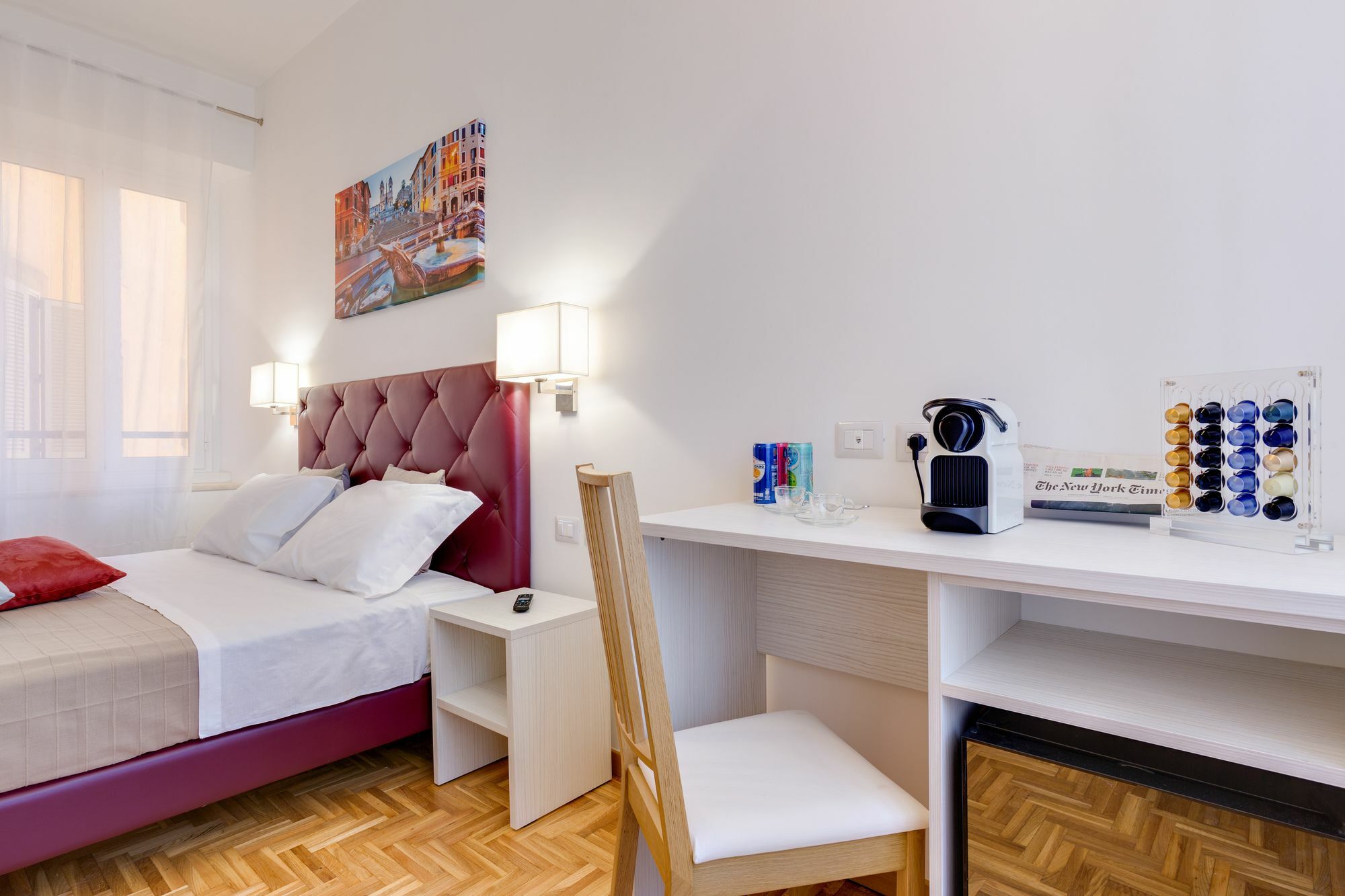 Dolce Luxury Rooms Rom Exteriör bild
