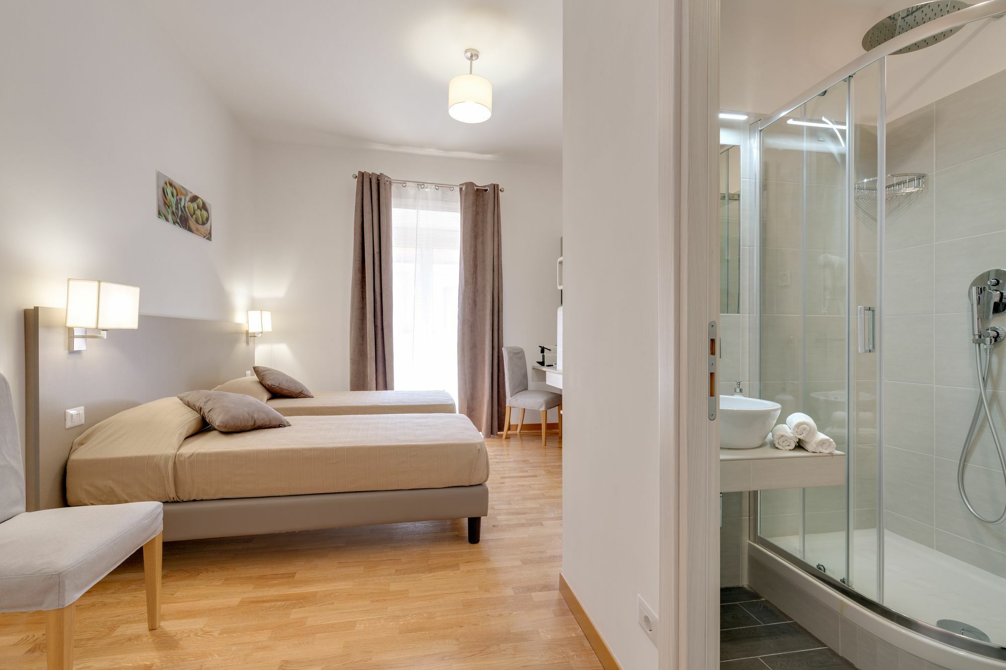 Dolce Luxury Rooms Rom Exteriör bild