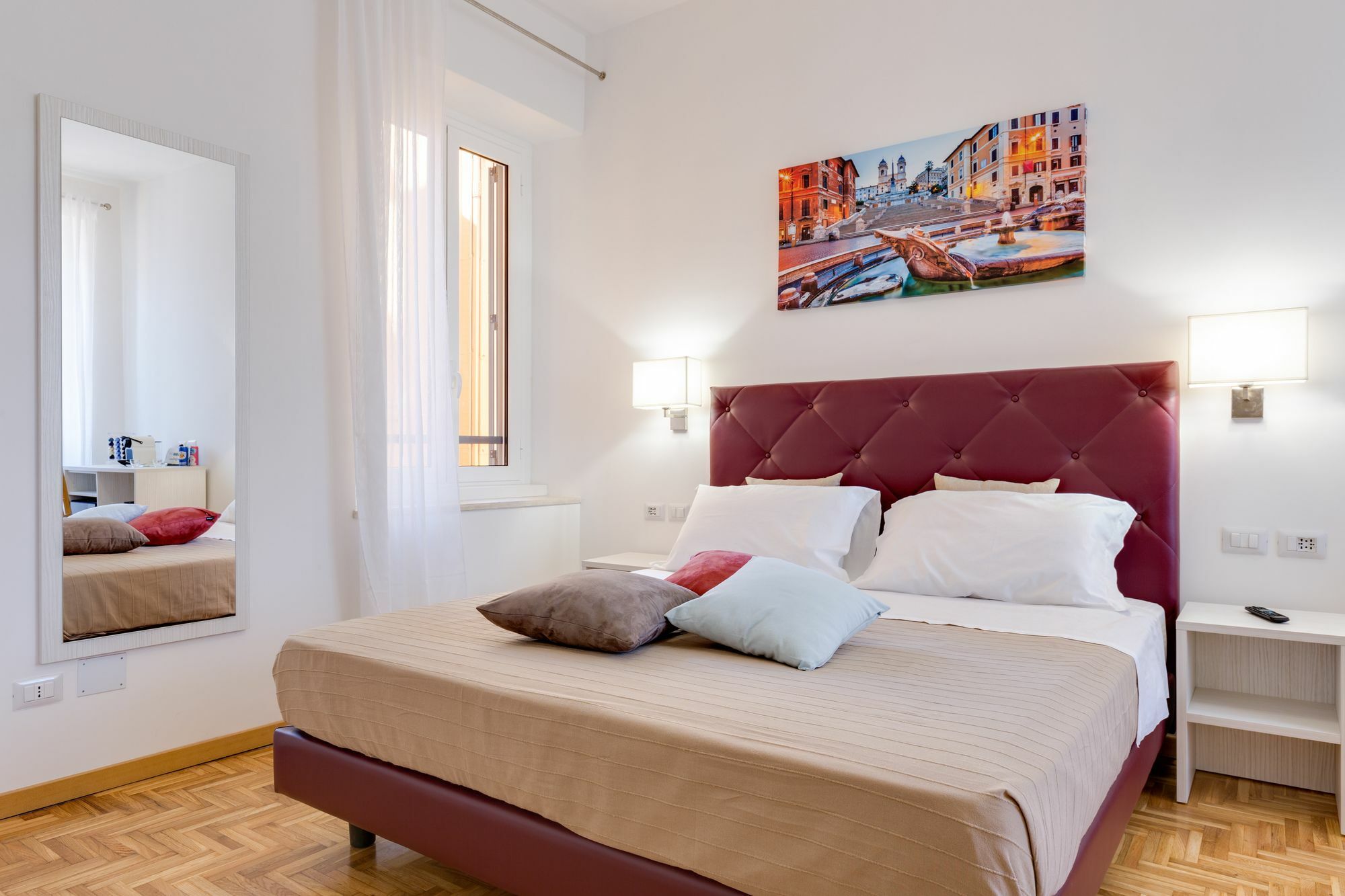 Dolce Luxury Rooms Rom Exteriör bild
