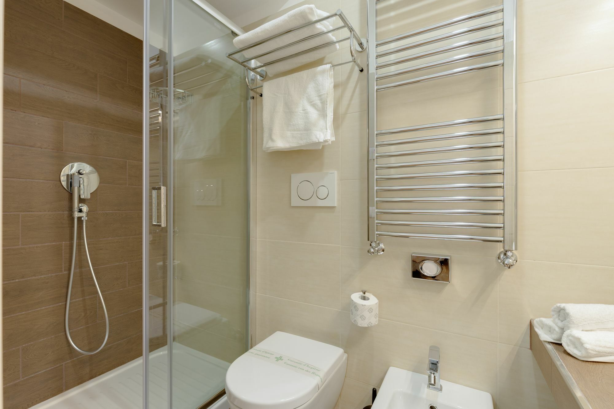 Dolce Luxury Rooms Rom Exteriör bild