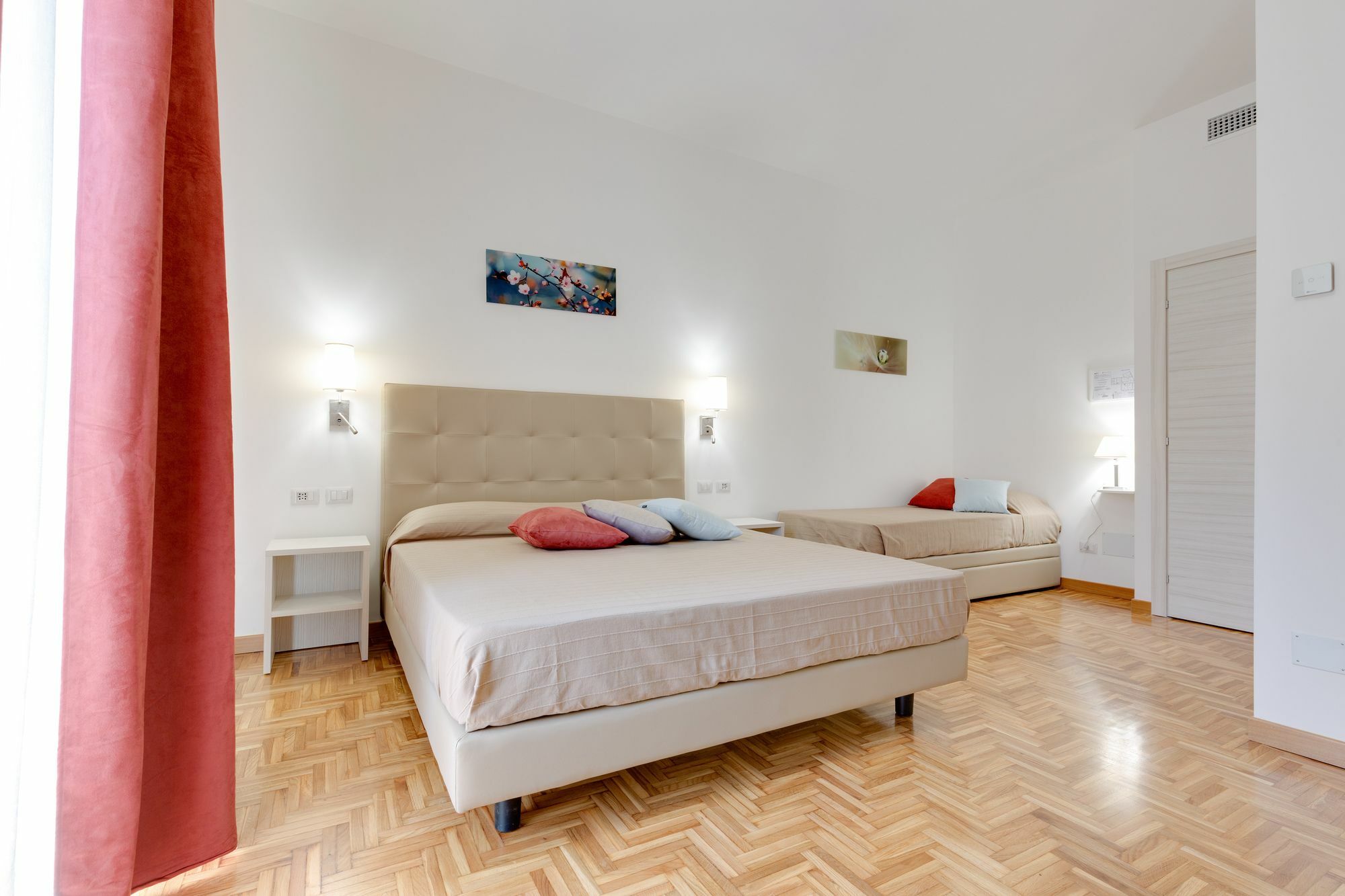 Dolce Luxury Rooms Rom Exteriör bild