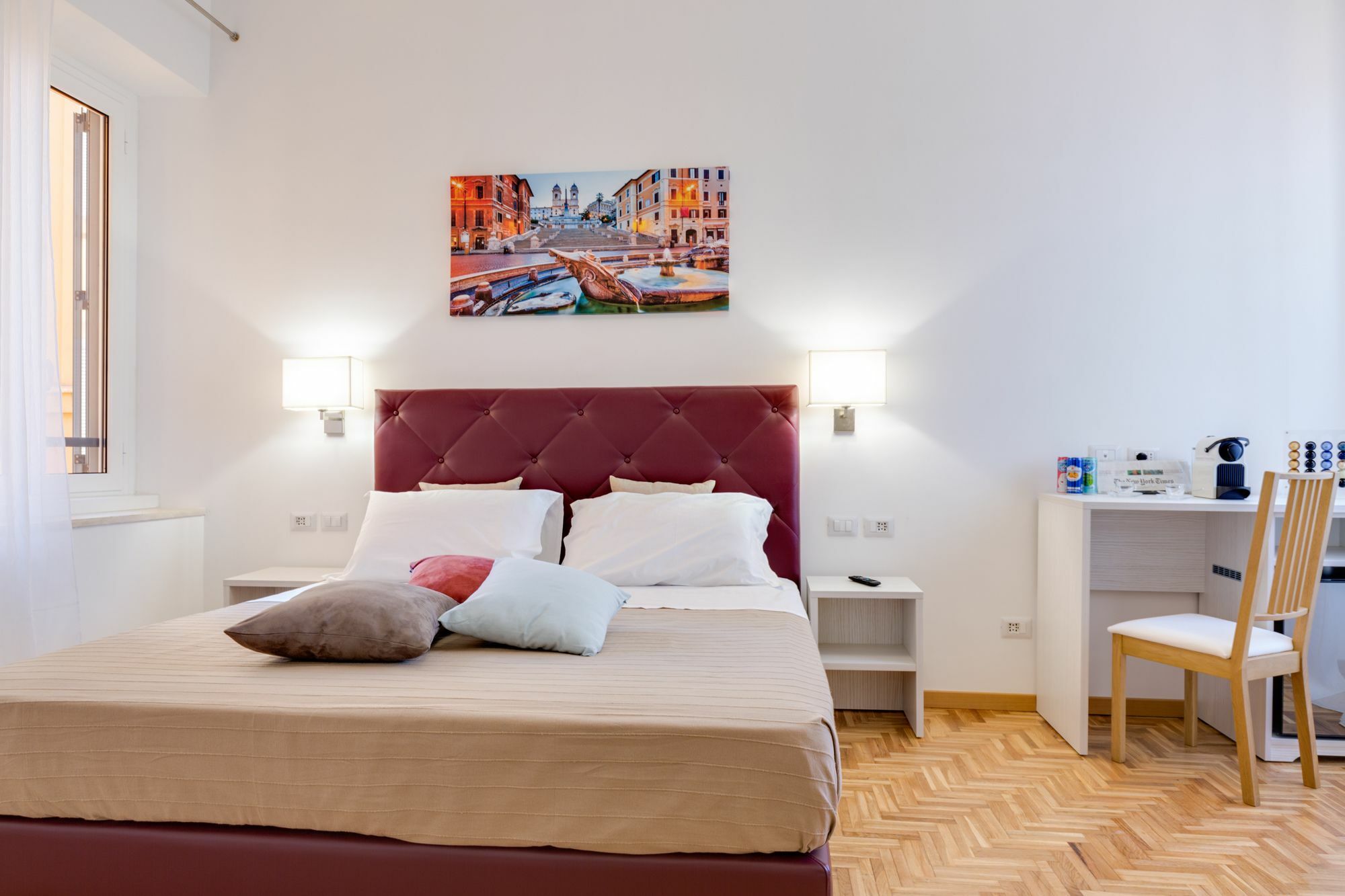 Dolce Luxury Rooms Rom Exteriör bild