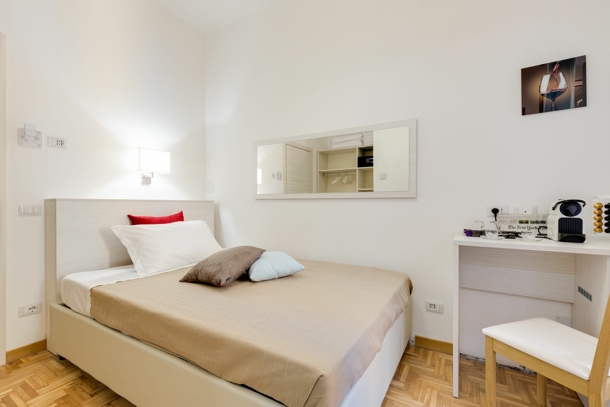 Dolce Luxury Rooms Rom Exteriör bild