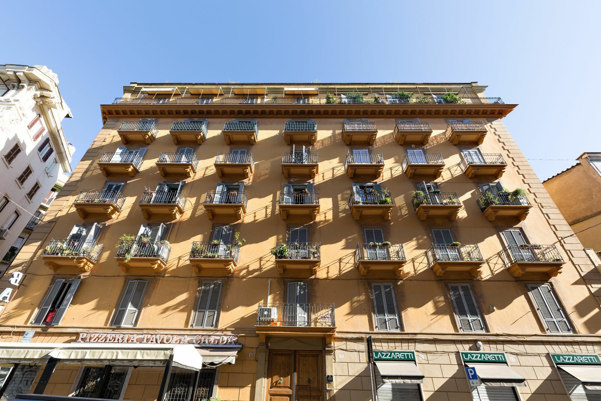 Dolce Luxury Rooms Rom Exteriör bild