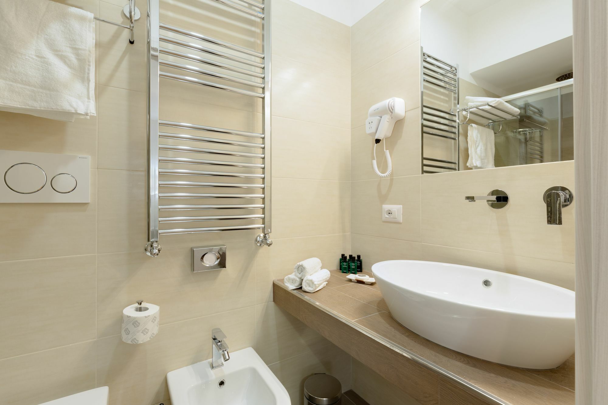 Dolce Luxury Rooms Rom Exteriör bild