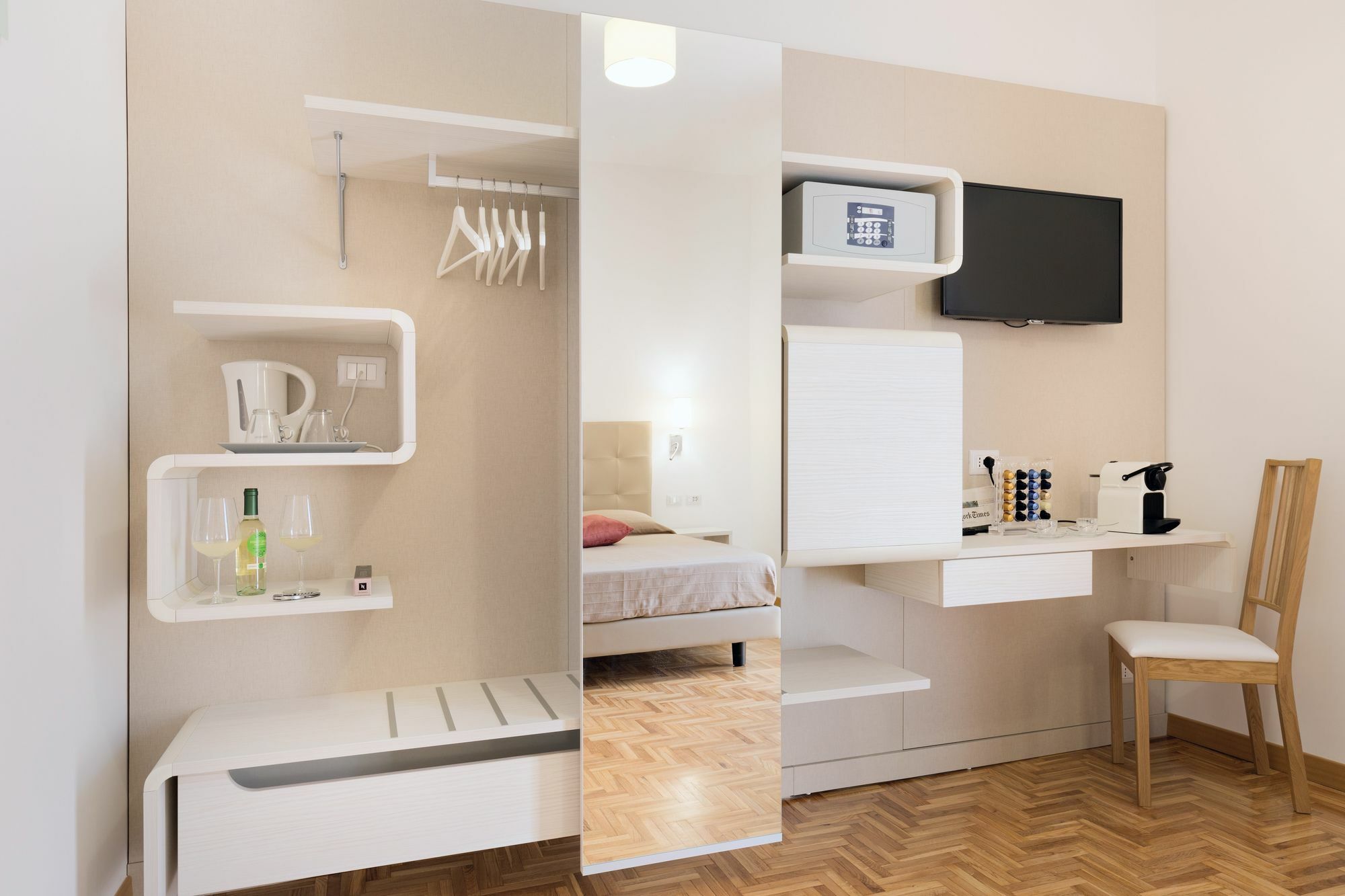 Dolce Luxury Rooms Rom Exteriör bild
