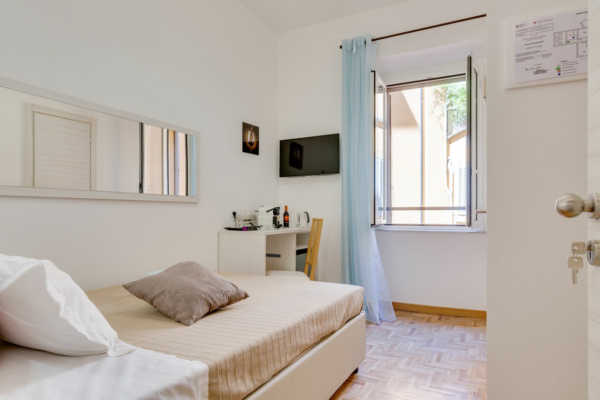 Dolce Luxury Rooms Rom Exteriör bild