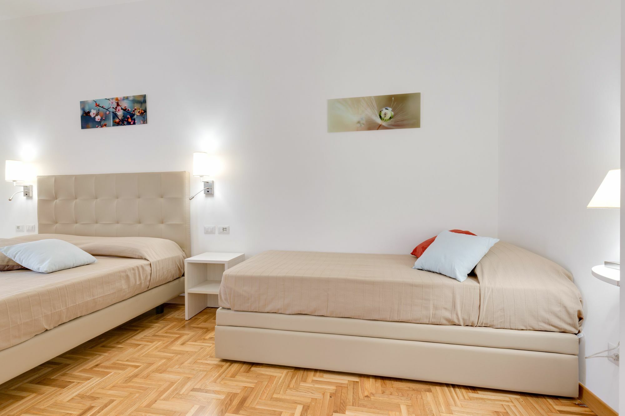Dolce Luxury Rooms Rom Exteriör bild