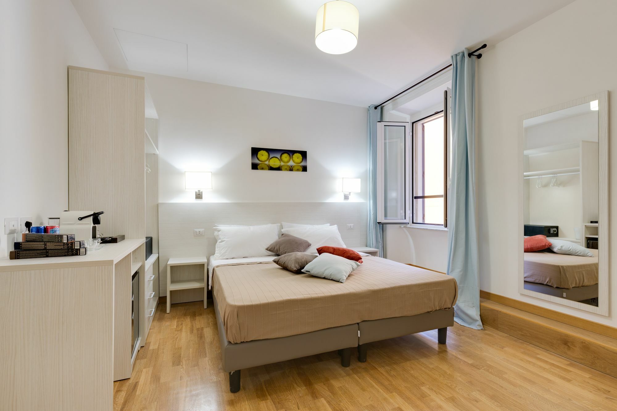 Dolce Luxury Rooms Rom Exteriör bild