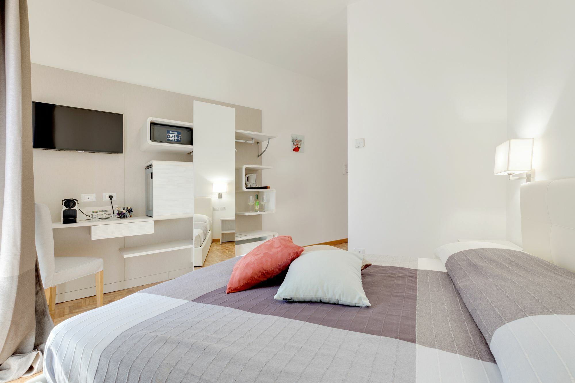 Dolce Luxury Rooms Rom Exteriör bild