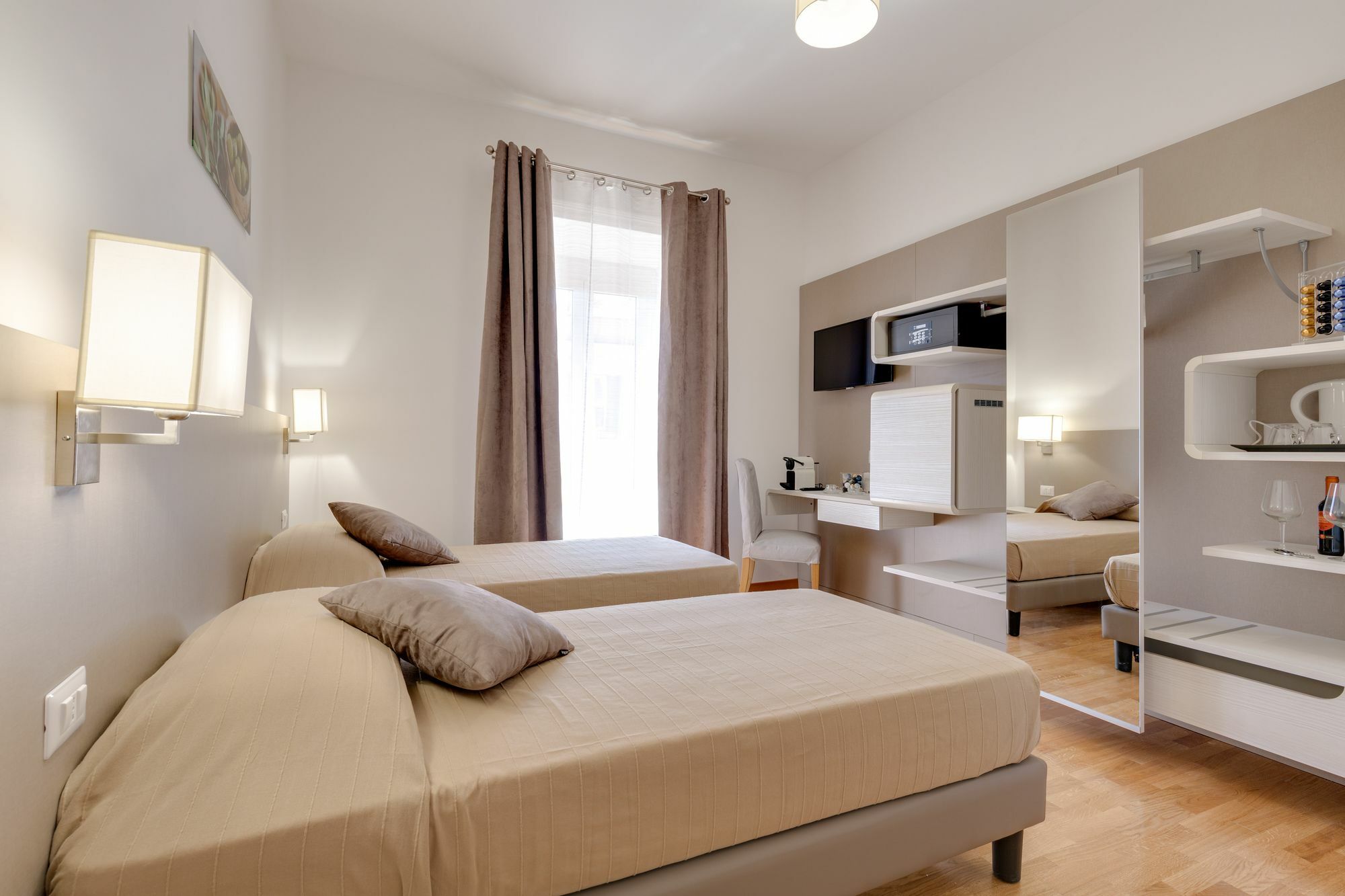 Dolce Luxury Rooms Rom Exteriör bild