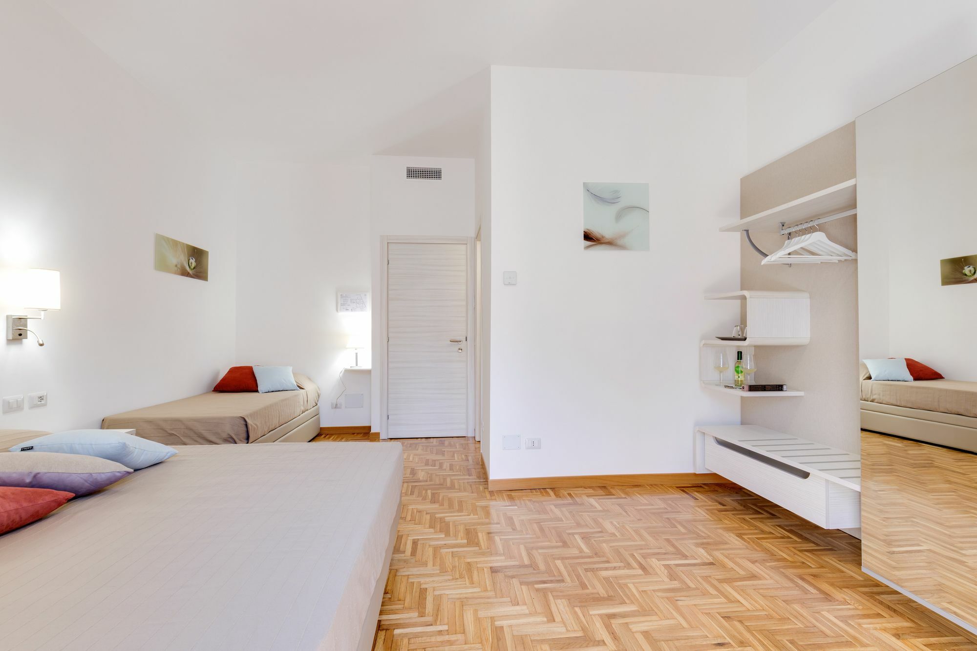 Dolce Luxury Rooms Rom Exteriör bild