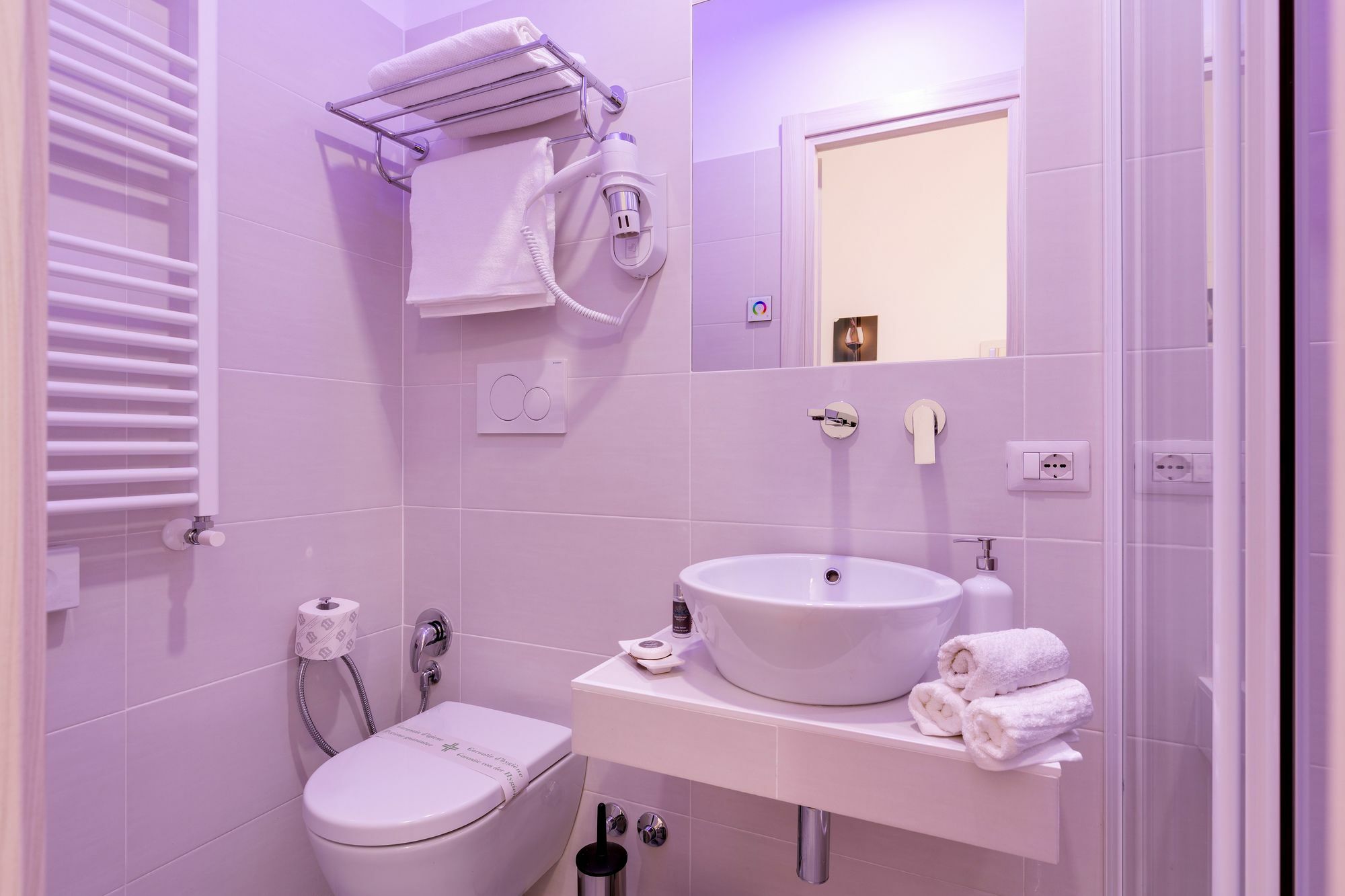 Dolce Luxury Rooms Rom Exteriör bild