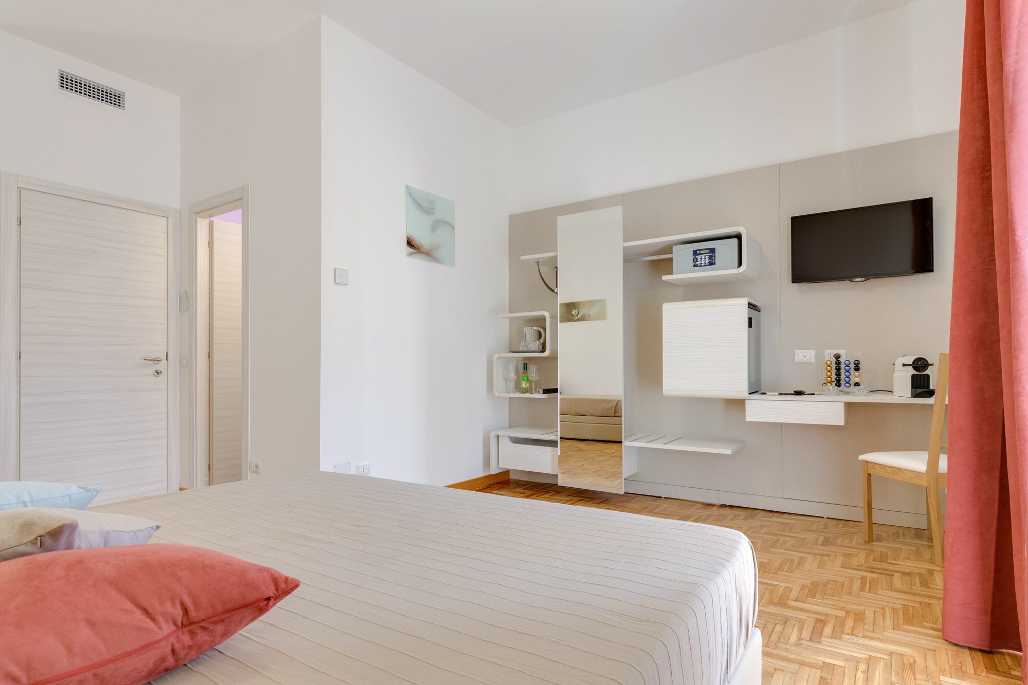 Dolce Luxury Rooms Rom Exteriör bild
