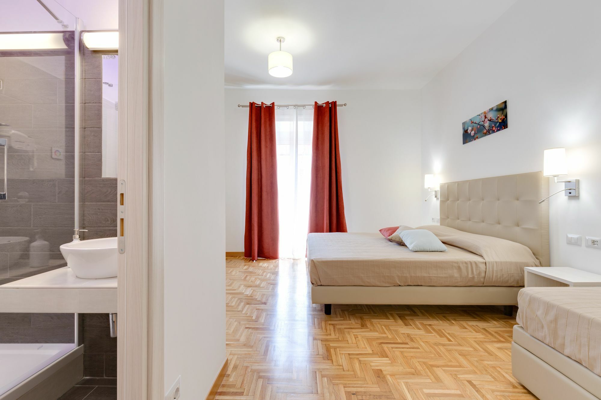 Dolce Luxury Rooms Rom Exteriör bild