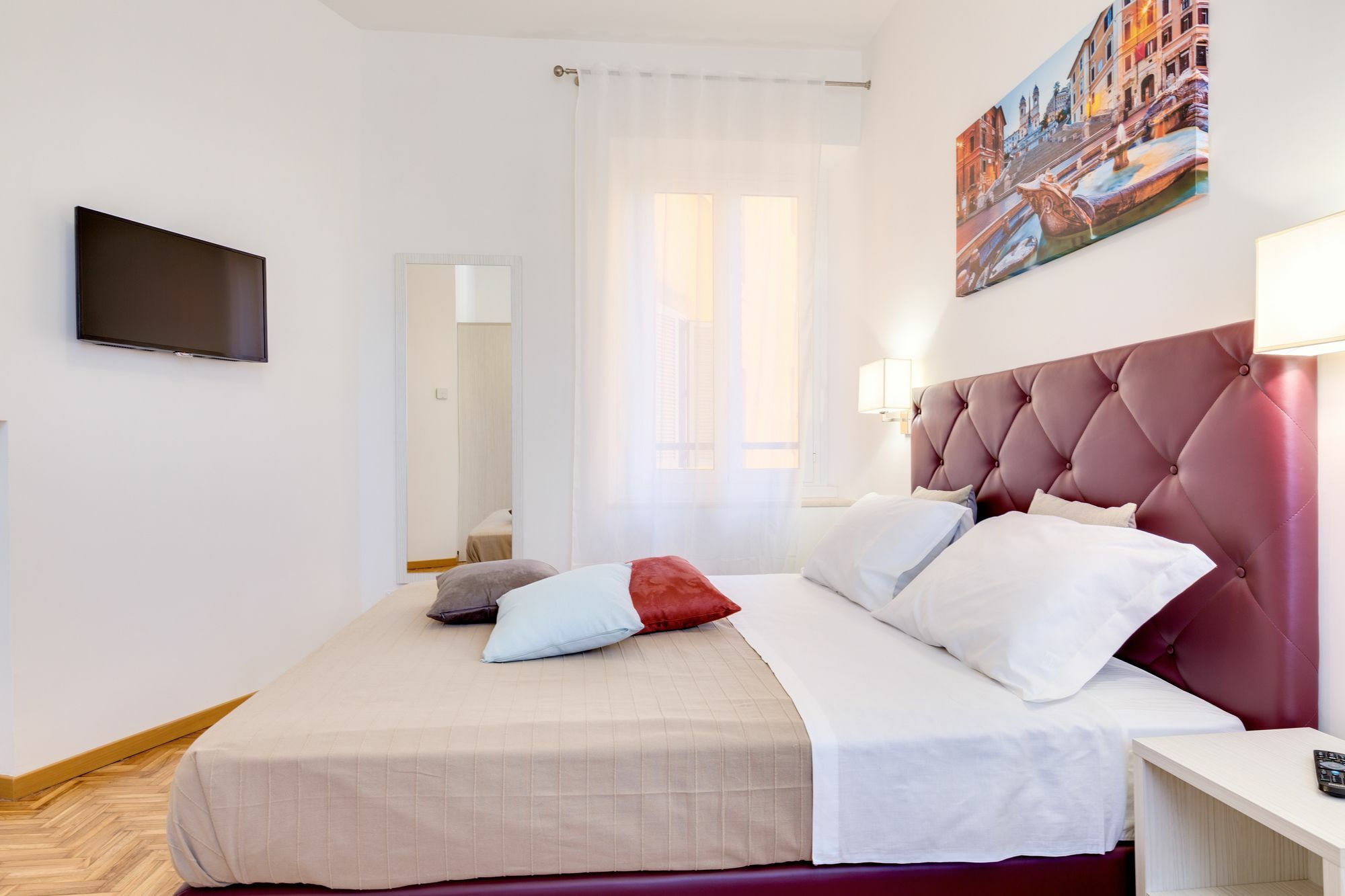 Dolce Luxury Rooms Rom Exteriör bild