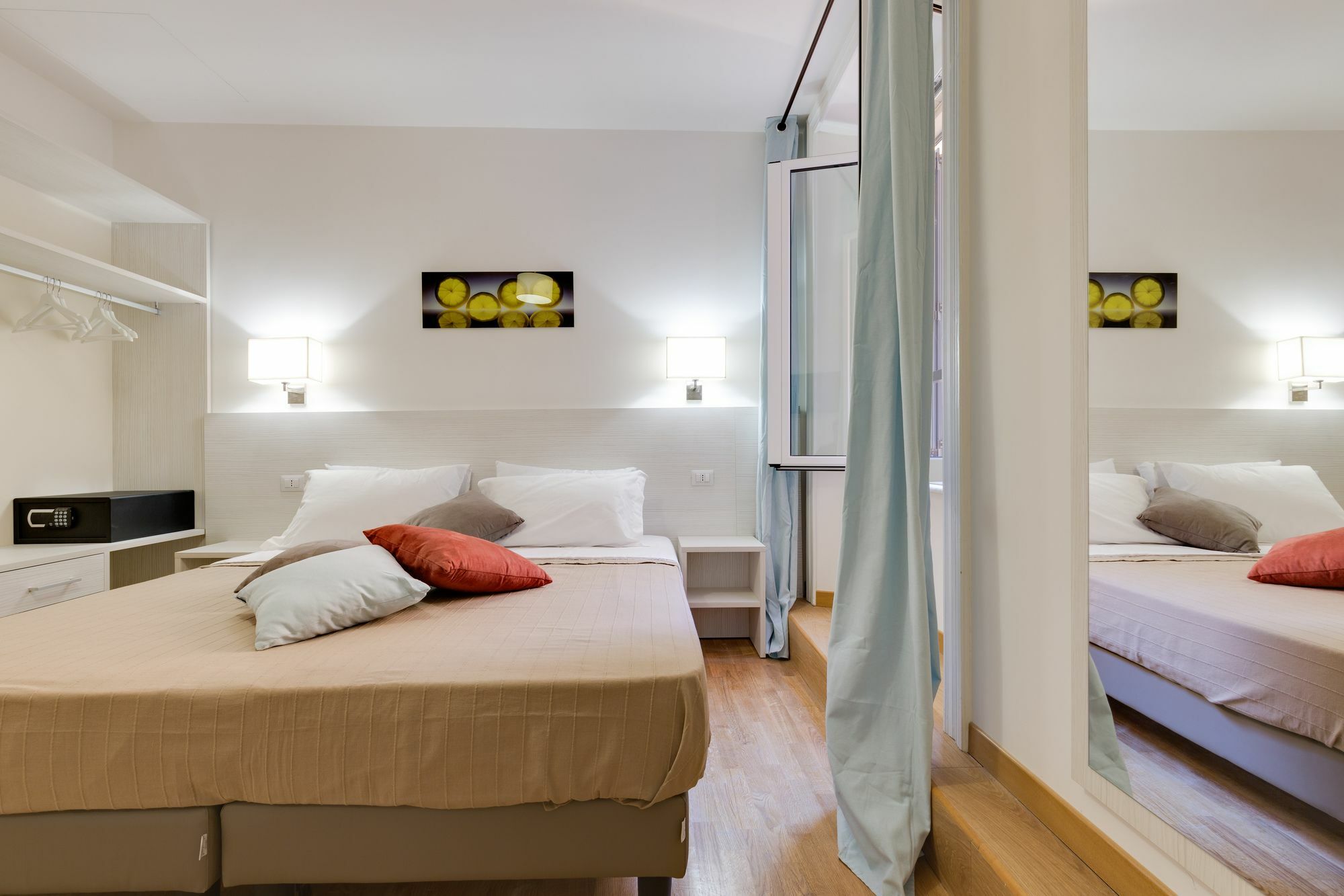 Dolce Luxury Rooms Rom Exteriör bild