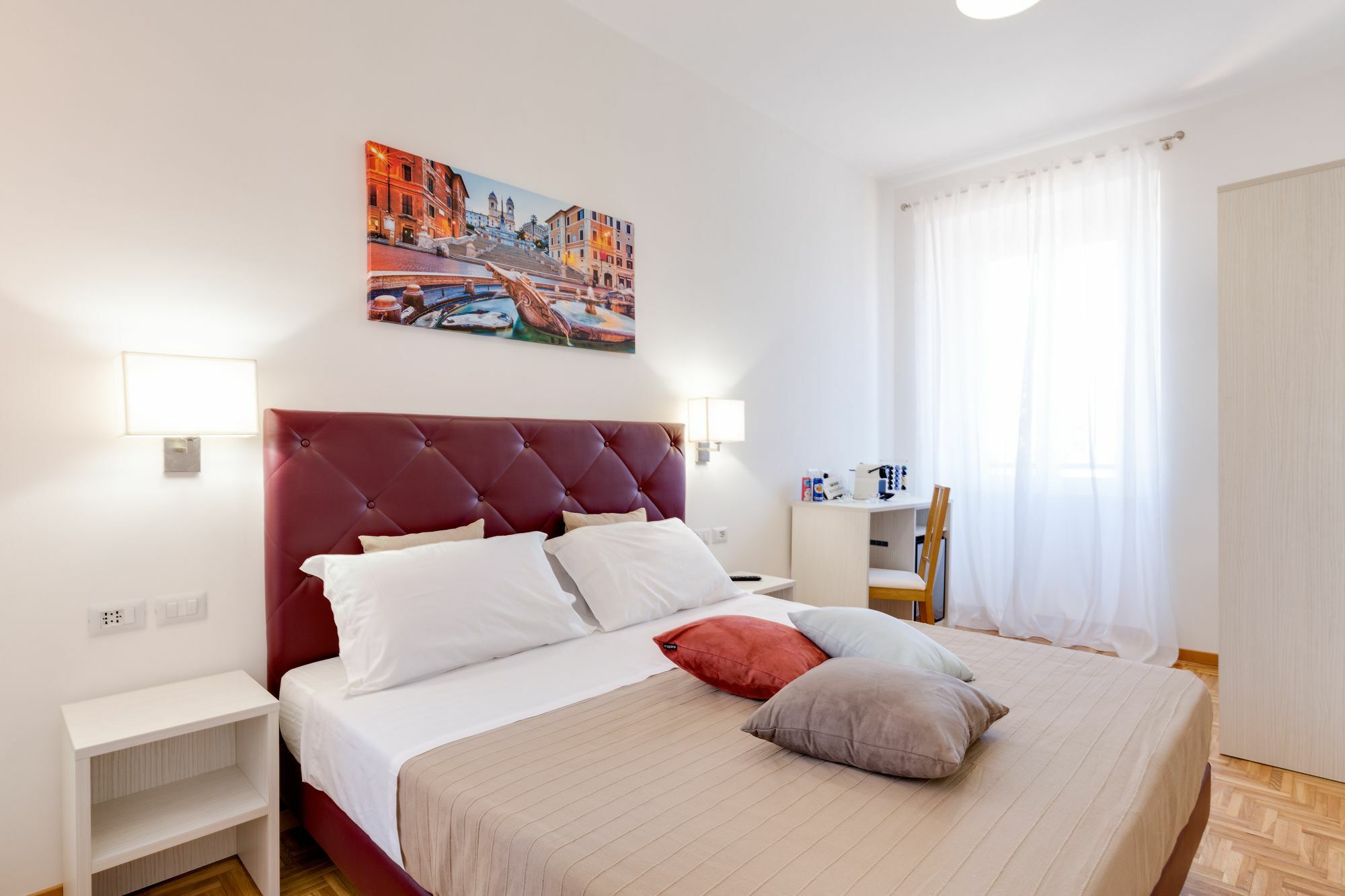 Dolce Luxury Rooms Rom Exteriör bild