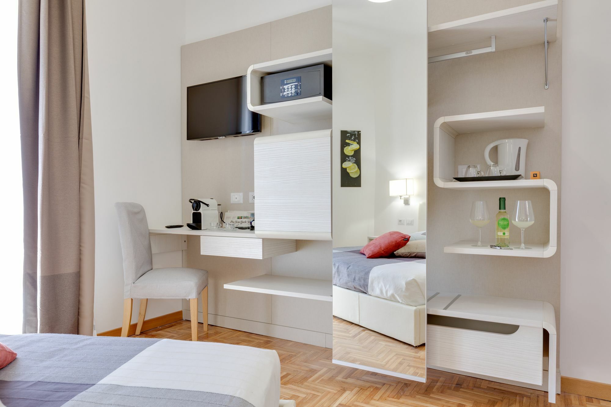 Dolce Luxury Rooms Rom Exteriör bild