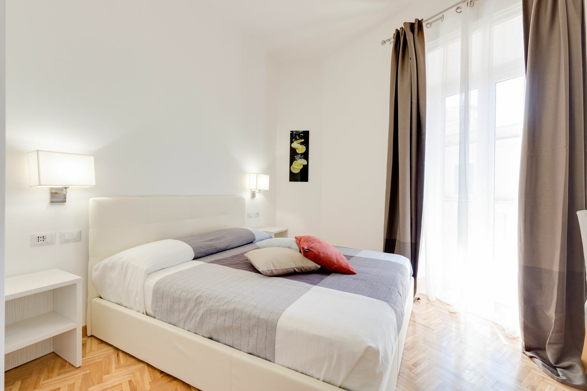 Dolce Luxury Rooms Rom Exteriör bild